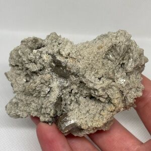 Crystal Specimen With Smokey Quartz Clusters